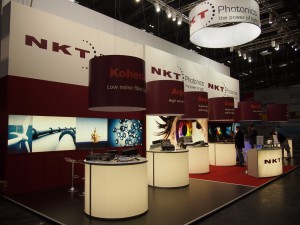 Laser World of Photonics München NKT